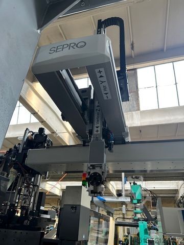 Fröccsöntőgép Engel Victory 500/110 Tech Ecodrive