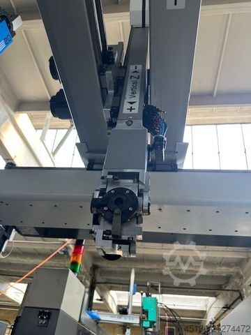 Fröccsöntőgép Engel Victory 500/110 Tech Ecodrive