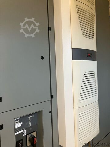 Universal machining center Deckel Maho DMU 80 P duoBLOCK