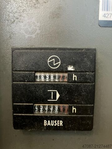 Universal machining center Deckel Maho DMU 80 P duoBLOCK