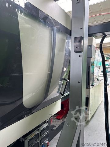 Fröccsöntőgép Engel Victory 330H/200V/140 combi Ecodrive