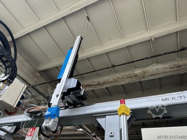 Fröccsöntőgép Engel Victory 330H/200V/140 combi Ecodrive