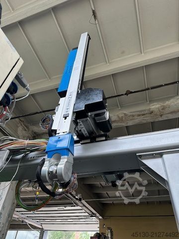 Fröccsöntőgép Engel Victory 330H/200V/140 combi Ecodrive