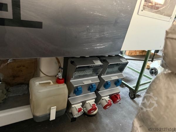 Spuitgietmachine Engel e-max 440/180