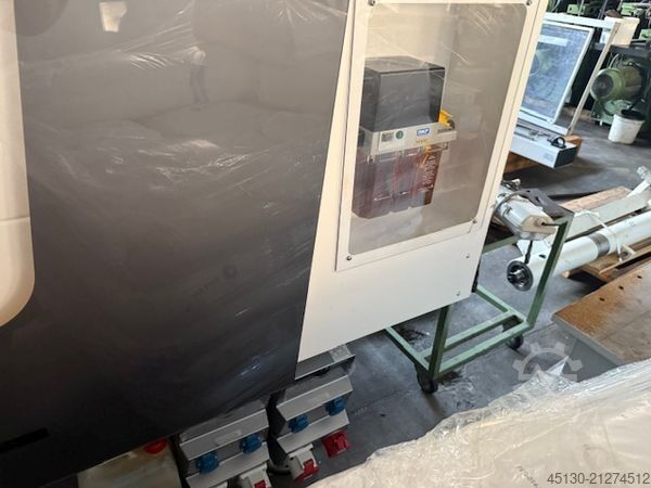 Spuitgietmachine Engel e-max 440/180