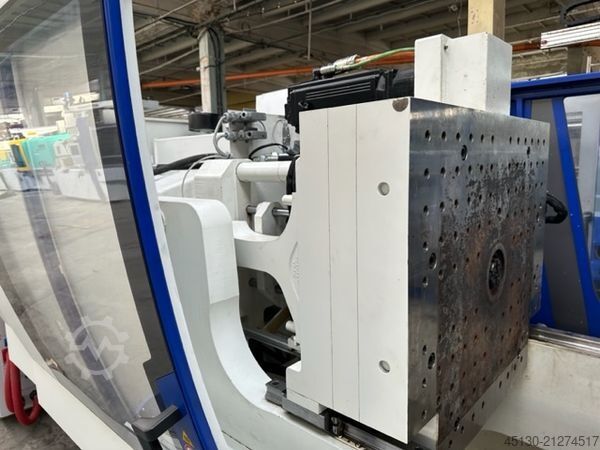 Sprøjtestøbemaskine Engel Victory 200H/60W/180 combi