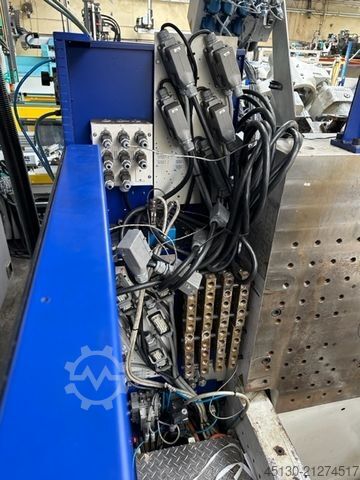 Sprøjtestøbemaskine Engel Victory 200H/60W/180 combi