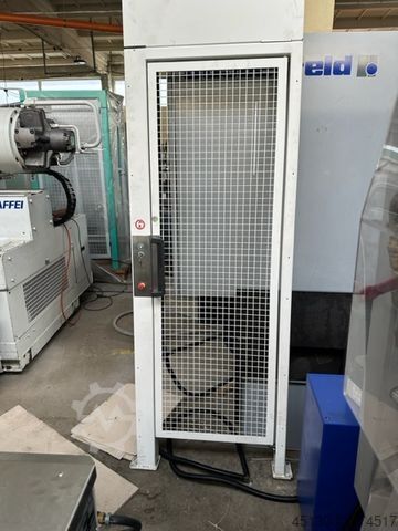 Sprøjtestøbemaskine Engel Victory 200H/60W/180 combi