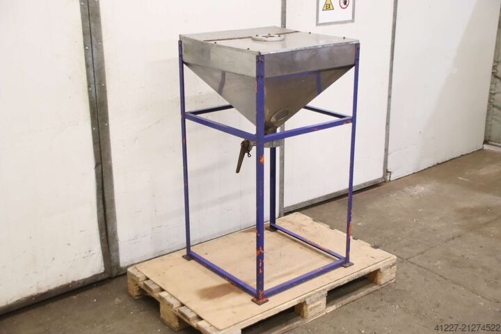 VA konténer unbekannt 605/605/H1160 mm