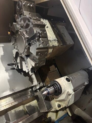 CNC-Drehmaschine DAEWOO PUMA CT250