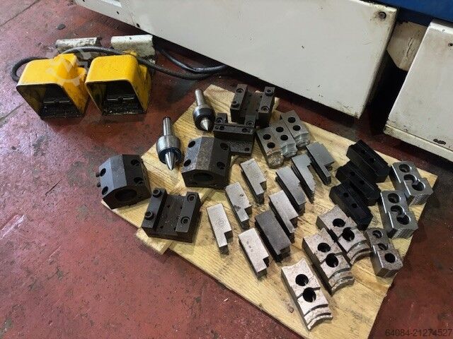 CNC-Drehmaschine DAEWOO PUMA CT250