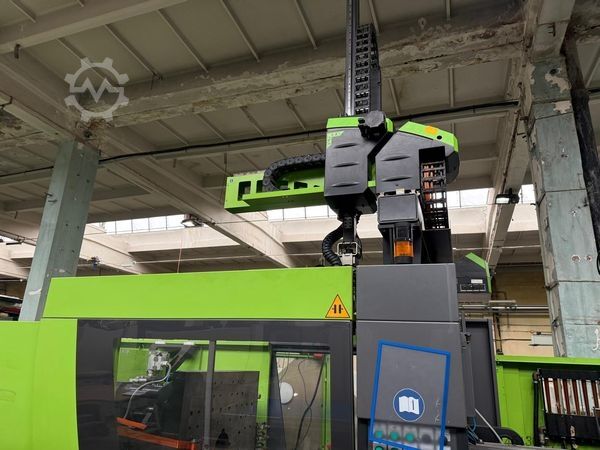 Sprøjtestøbemaskine ENGEL Victory 1050/220 Tech Ecodrive