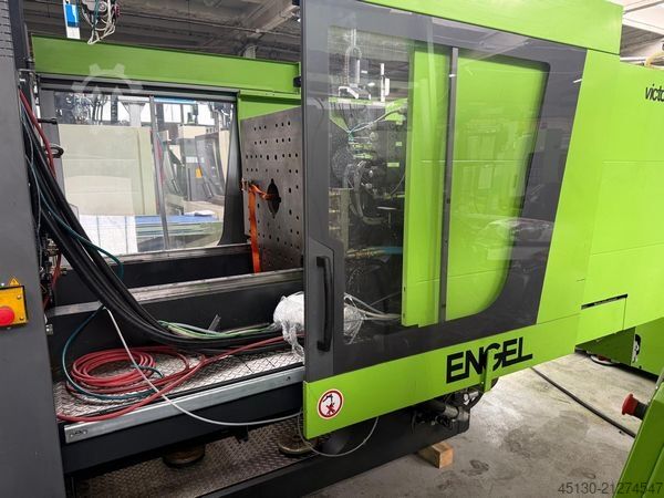 Sprøjtestøbemaskine ENGEL Victory 1050/220 Tech Ecodrive