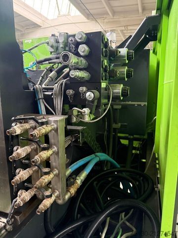 Sprøjtestøbemaskine ENGEL Victory 1050/220 Tech Ecodrive