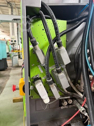 Sprøjtestøbemaskine ENGEL Victory 1050/220 Tech Ecodrive