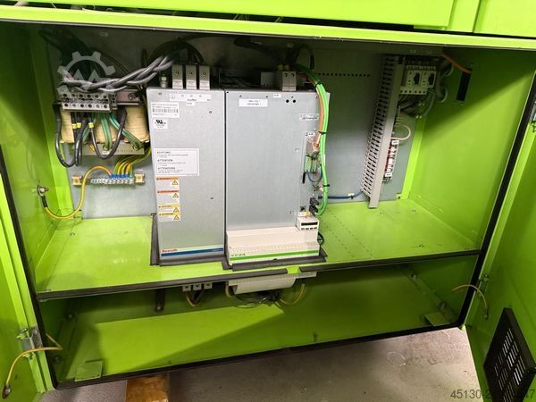 Sprøjtestøbemaskine ENGEL Victory 1050/220 Tech Ecodrive