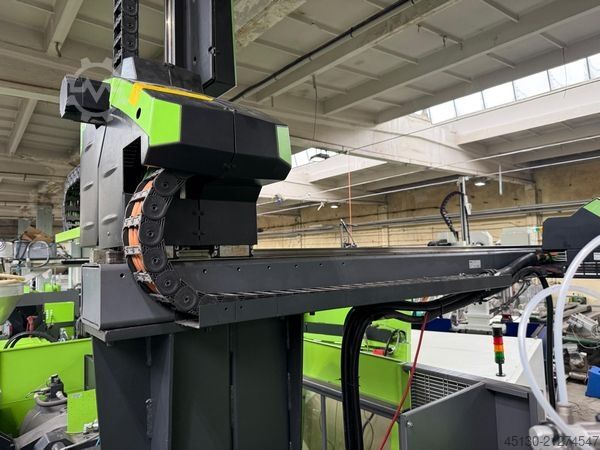 Sprøjtestøbemaskine ENGEL Victory 1050/220 Tech Ecodrive