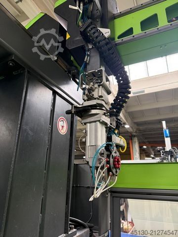 Sprøjtestøbemaskine ENGEL Victory 1050/220 Tech Ecodrive