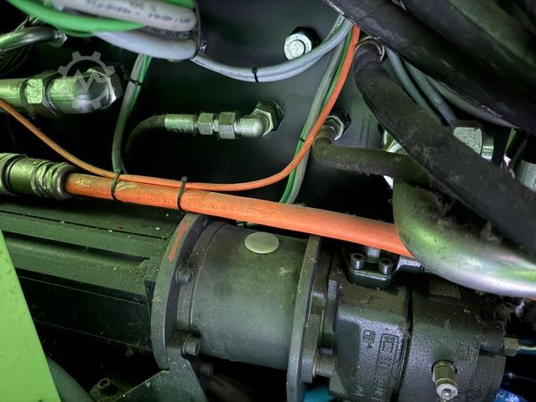 Sprøjtestøbemaskine ENGEL Victory 1050/220 Tech Ecodrive