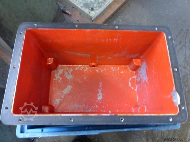 Hydrauliekaggregaat met hydrauliekpomp, hydrauliekaggregaat, hydroaggregaat HERION