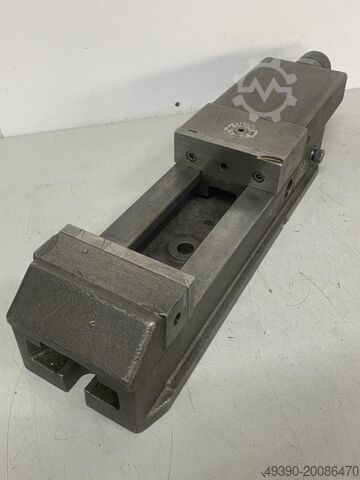 Mehanička visokopritisna mašinska stega, visokopritisni stezač GRESSEL MHS 126-3