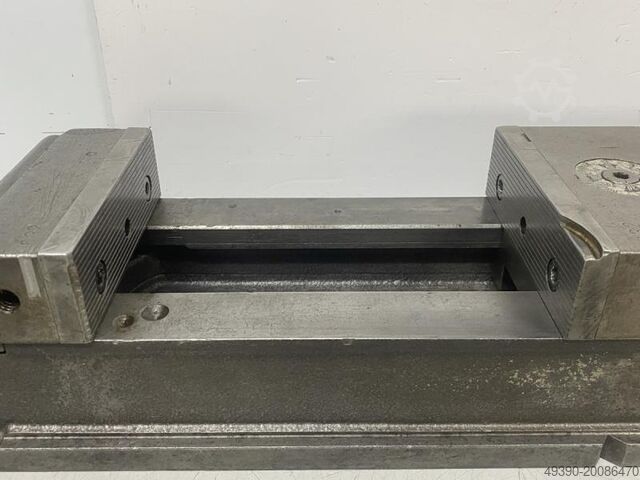 Mehanička visokopritisna mašinska stega, visokopritisni stezač GRESSEL MHS 126-3