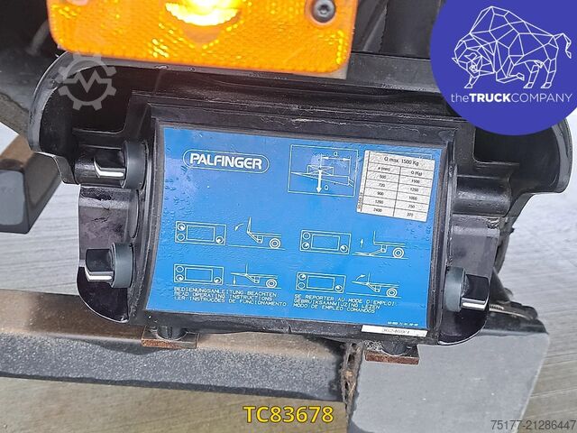 Suitcase Renault D 210