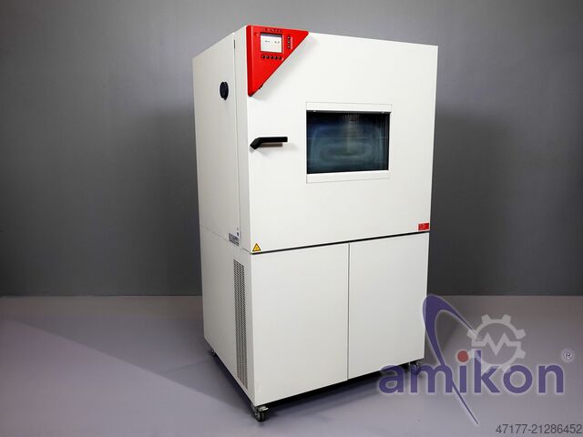 Wisselende klimaatkast Binder Kälte-/Wärmeschrank MKT 240 E3 –70°C bis +180°C