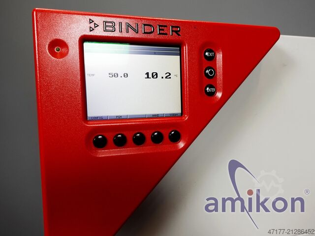 Wisselende klimaatkast Binder Kälte-/Wärmeschrank MKT 240 E3 –70°C bis +180°C