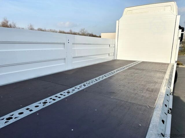 Loading platform Scania R560 6x2-4 BL Baustoff-Pritsche FASSI 2.24