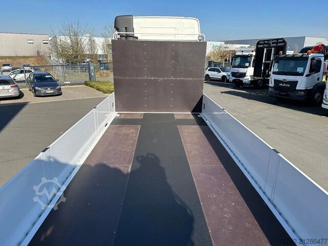 Container transportation Volvo FH 500 6x2 Containerpritsche mit FASSI 545RA.2.28