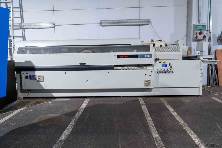 Edgebander SCM Edgebander K208