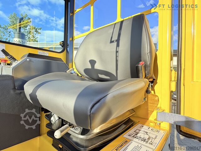 Négyirányú targoncát Combilift C5000XL GAS DUPLEX 6000MM FREE LIFT