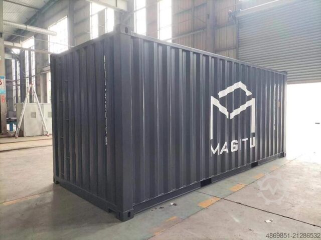 Tankcontainer  20DV Tankcontainer 25.700 L Kessel