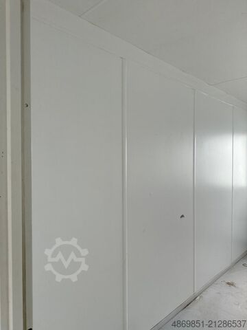 Office container  20' Bürocontainer Office Container 6m