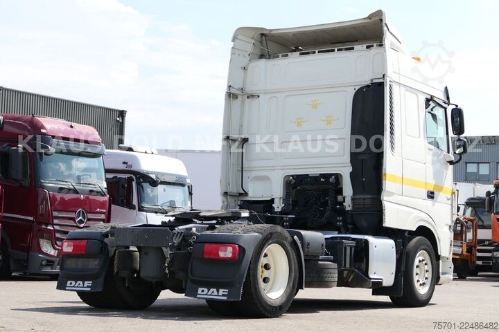 Standard nyergesvontató DAF XF 530 Space Cab XL-Tank Euro 6