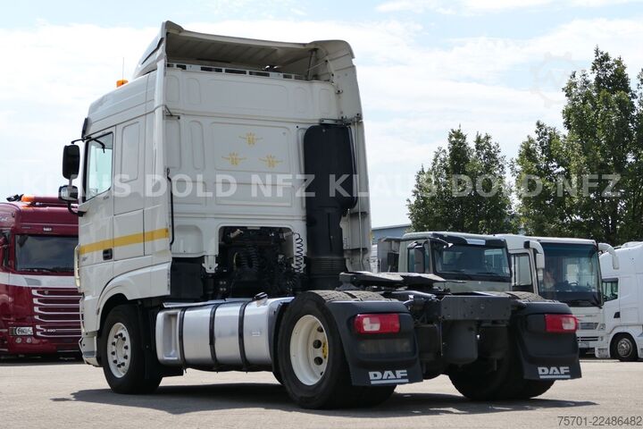 Standard nyergesvontató DAF XF 530 Space Cab XL-Tank Euro 6