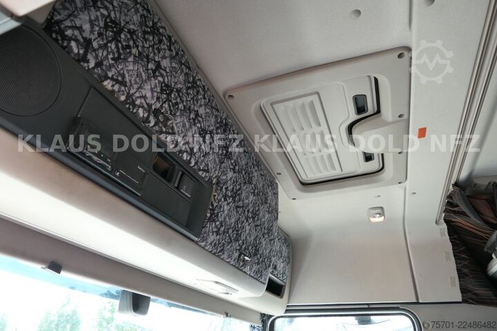 Standard nyergesvontató DAF XF 530 Space Cab XL-Tank Euro 6