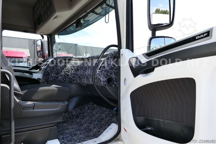 Standard nyergesvontató DAF XF 530 Space Cab XL-Tank Euro 6