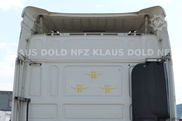 Standard nyergesvontató DAF XF 530 Space Cab XL-Tank Euro 6