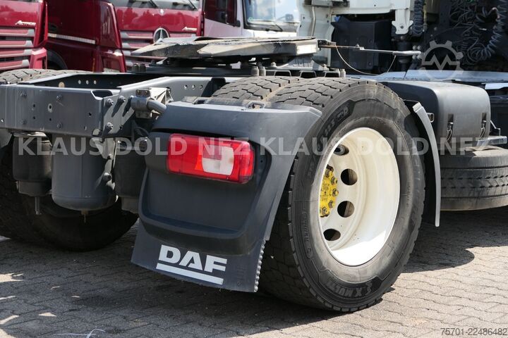 Standard nyergesvontató DAF XF 530 Space Cab XL-Tank Euro 6