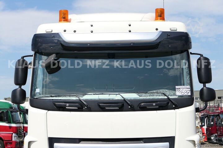 Standard nyergesvontató DAF XF 530 Space Cab XL-Tank Euro 6