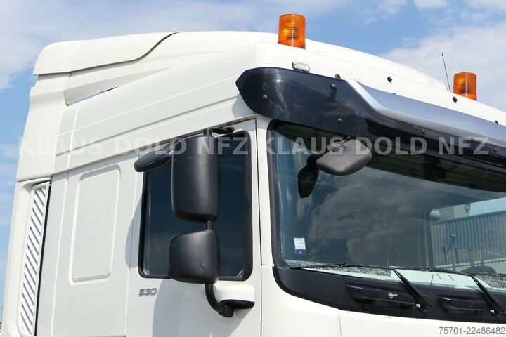 Standard nyergesvontató DAF XF 530 Space Cab XL-Tank Euro 6