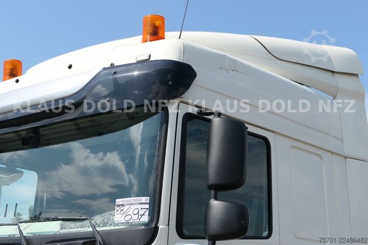 Standard nyergesvontató DAF XF 530 Space Cab XL-Tank Euro 6