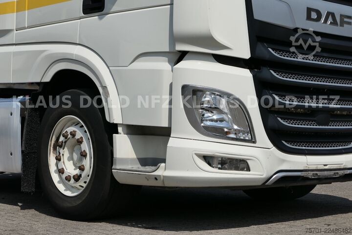 Standard nyergesvontató DAF XF 530 Space Cab XL-Tank Euro 6