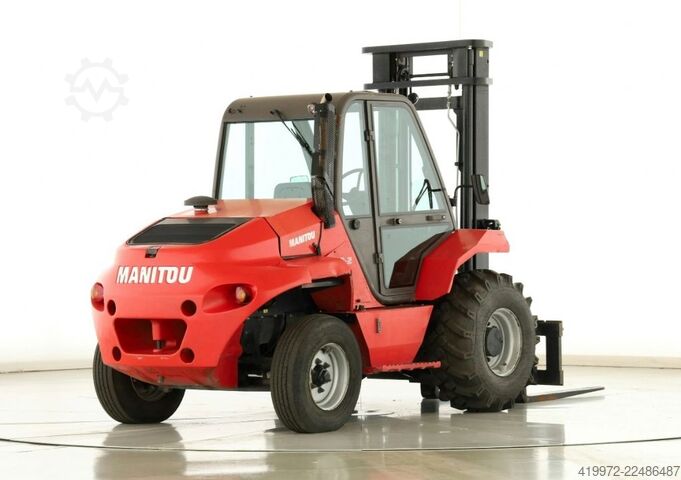 Geländestapler Manitou M40-2-P-ST-3-B-S-4-EU