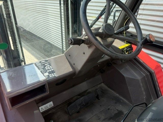 Terenski viljuškar Manitou M40-2-P-ST-3-B-S-4-EU