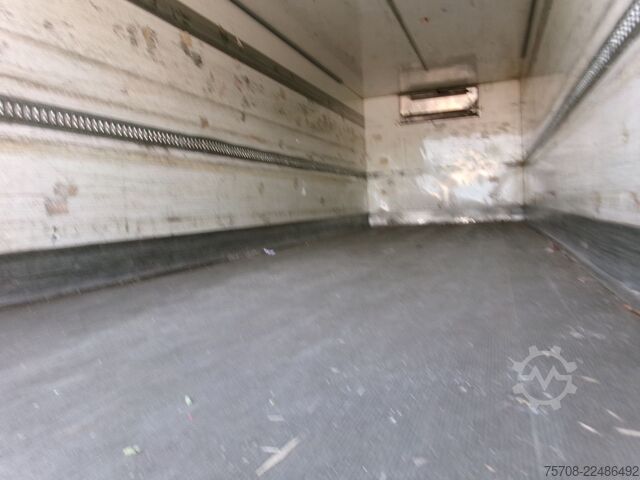 Lastbilchassi SCANIA P 280*9 m*L/L*Lift/Lenk*Automatik 3 Pedale*LBW