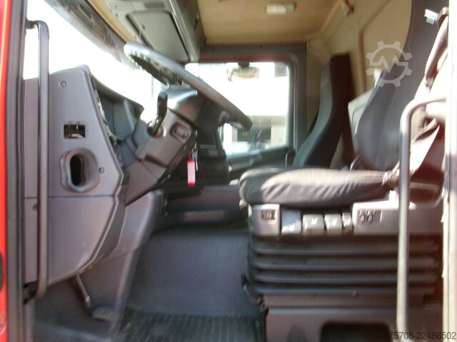 Kylbil SCANIA P 280*9 m*L/L*Lift/Lenk*Automatik 3 Pedale*LBW