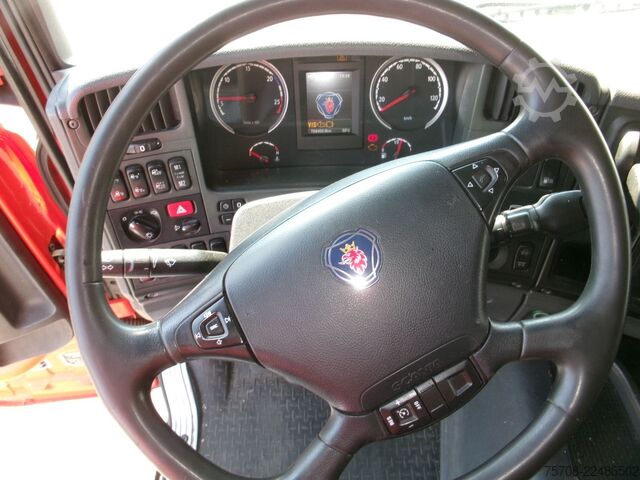 Kylbil SCANIA P 280*9 m*L/L*Lift/Lenk*Automatik 3 Pedale*LBW